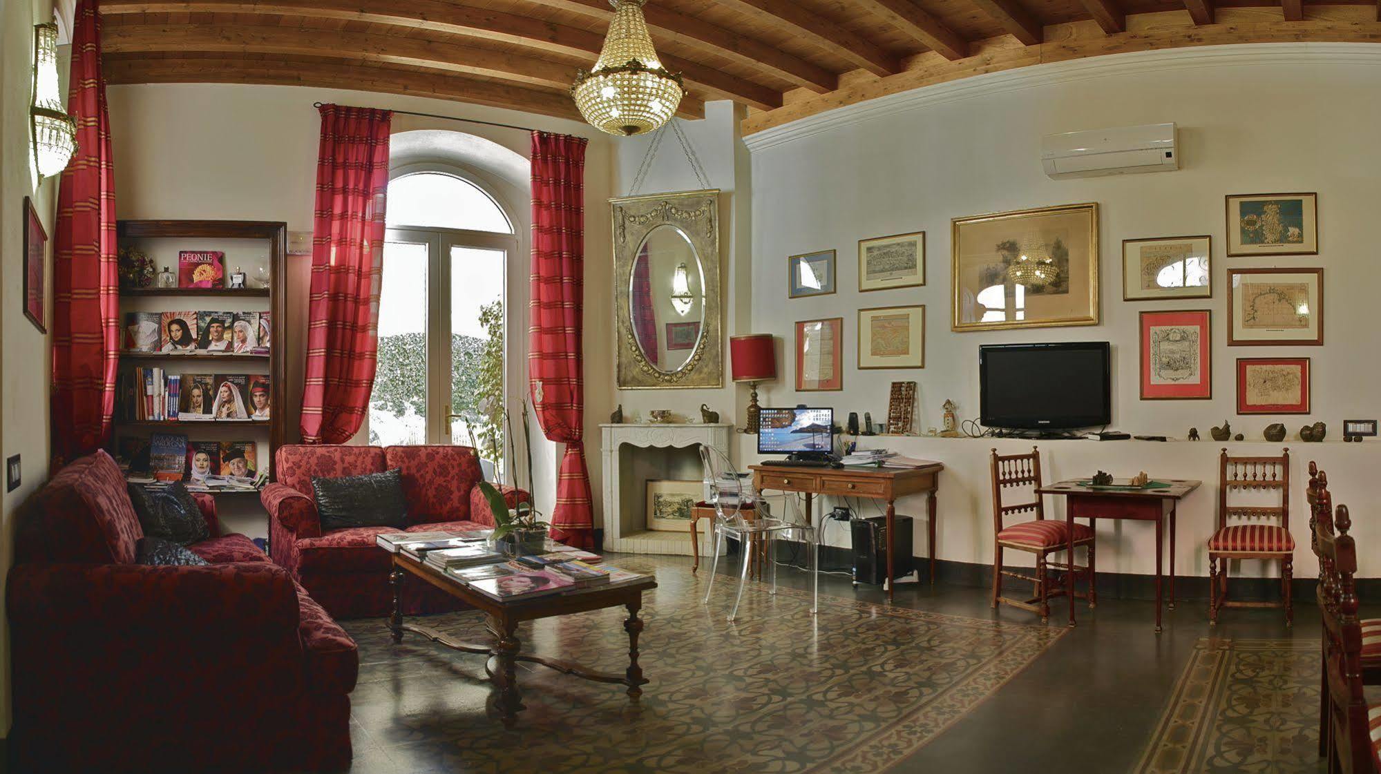 La Peonia Charming Accommodation Cagliari Exteriér fotografie